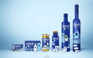 生態(tài)果汁和水果罐頭包裝設(shè)計