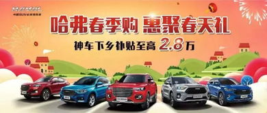 如此多重大禮這個春季專屬你寧晉車展