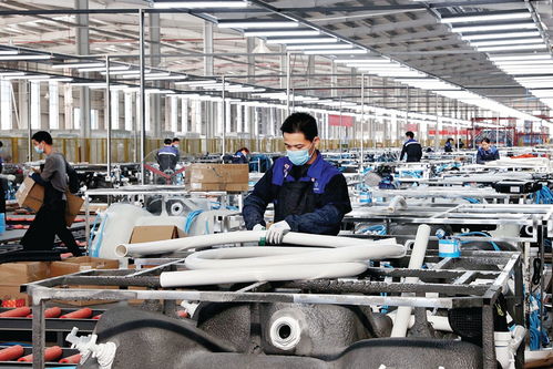 惠州 實體經濟強筋壯骨