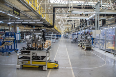 Geega(際嘉)工業(yè)互聯(lián)網(wǎng)平臺打造數(shù)字工廠 讓汽車制造走向智造