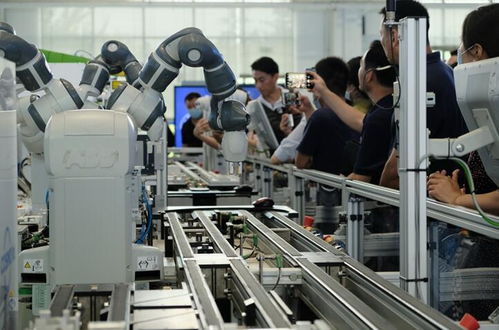 山東青島打造世界工業網互聯網之都