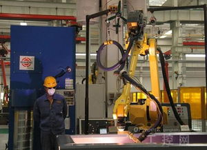 互聯(lián)網(wǎng) 機(jī)械 徐工炫動工業(yè)4.0時代新魔方