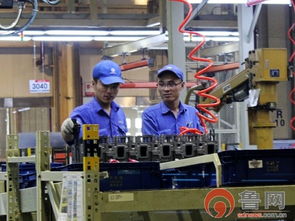 借勢互聯網 濰柴探索智慧工廠，以軟硬件協同驅動精益生產新高度